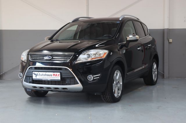 Ford Kuga Titanium~Panorama~PDC~4x4~SZH~1. Hand