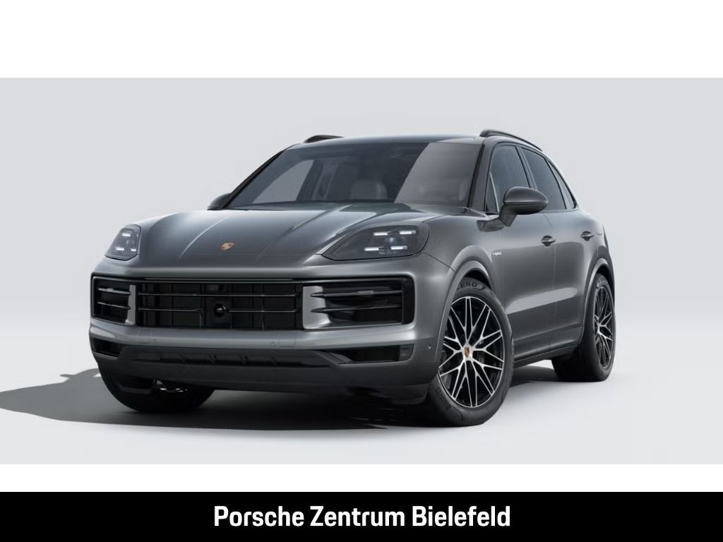 Porsche Cayenne - 1