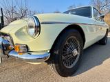 MGC GT, sehr gepflegt, neuer TÜV, Rechtslenker - gebrauchte MG Coupés