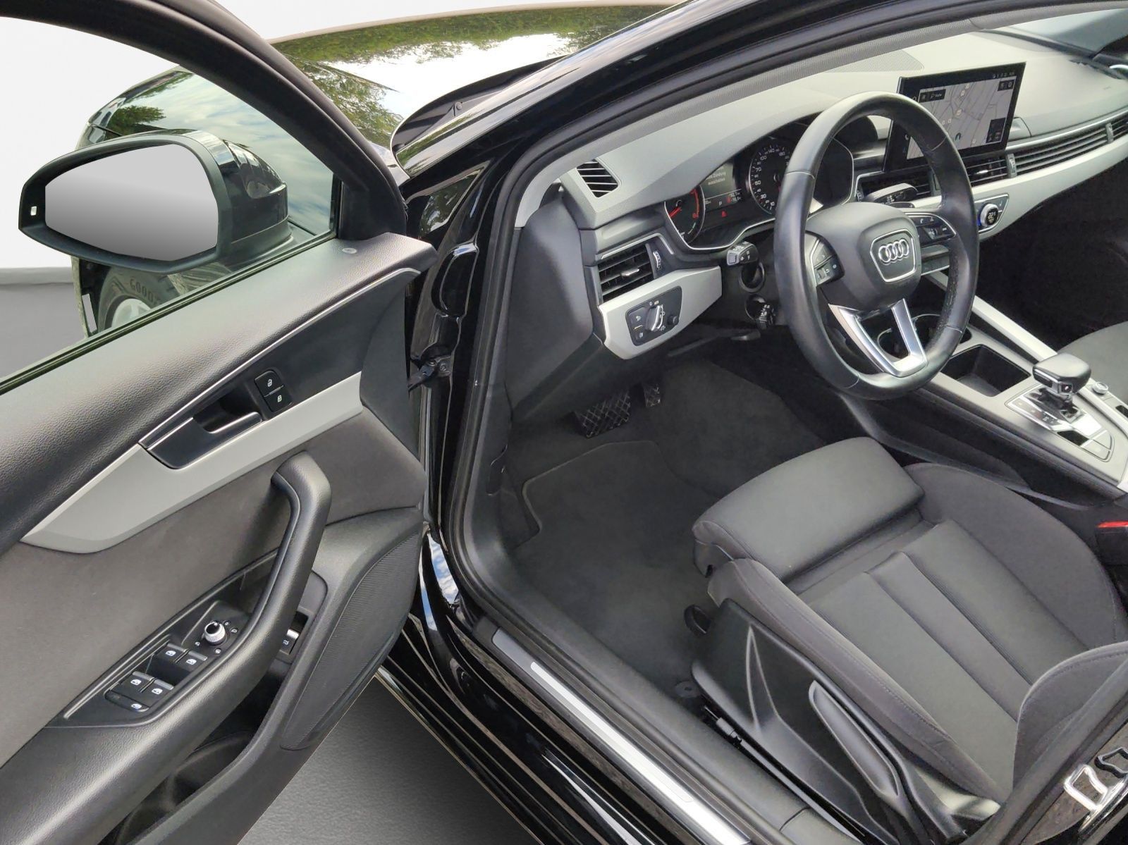 Audi A4 - Bild 14