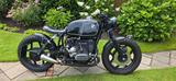BMW R100 Caferacer Bobber Scrambler  - BMW MOTORRAD BOBBER