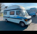 Mercedes-Benz 209D Westfalia Camper  - Mercedes-Benz 1984
