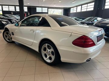 Mercedes SL 500 - 8