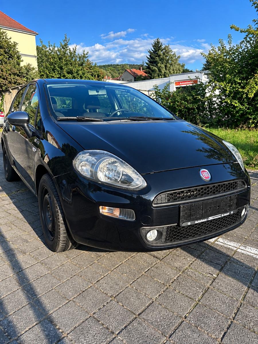 Fiat Punto neue tuv 76000km!!!