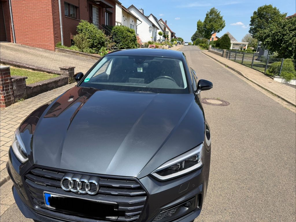 Image of Audi A5