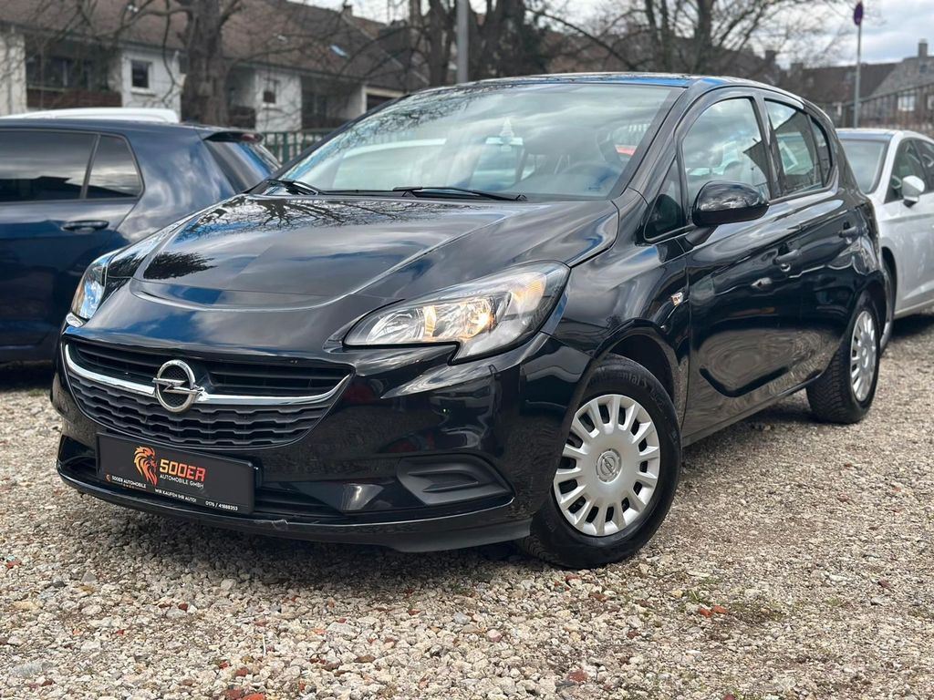Image of Opel Corsa