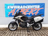 Honda NC750XD viel Zubehör