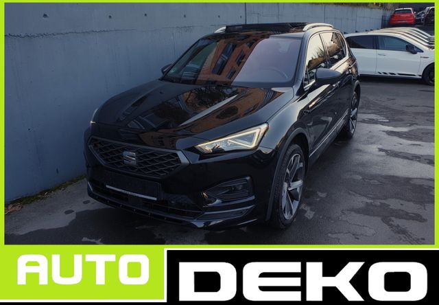 SEAT Tarraco 2.0 TDI FR DSG Pano/Virtual/ACC/K-less/