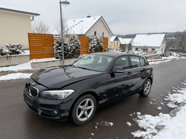 BMW 118D Lim. 5-trg. xDrive*Euro6*Navi*SHZ*PDC