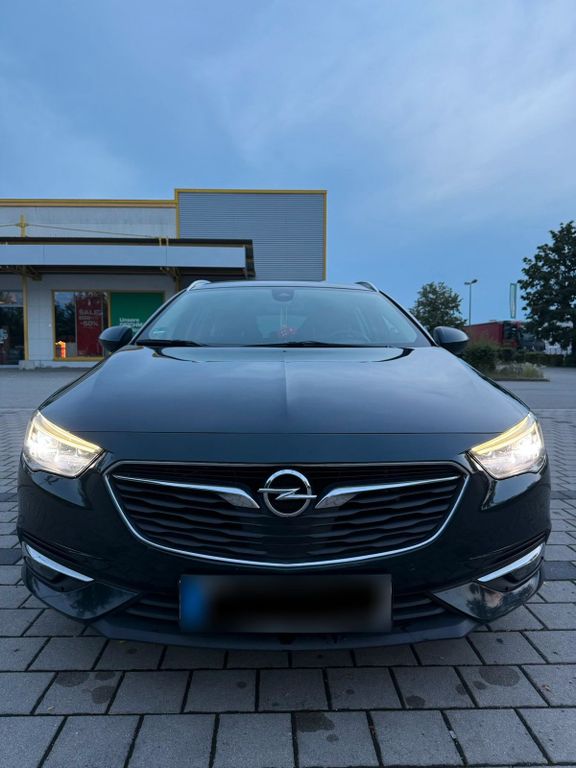 Image of Opel Insignia