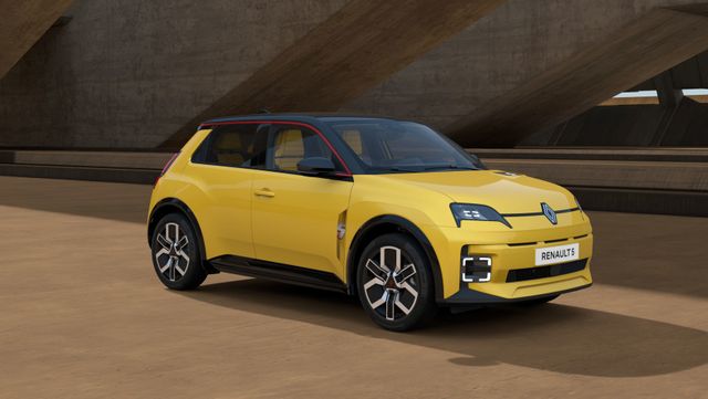 Renault R 5 E-Tech Iconic Five 150 Comfort Range