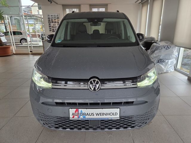 Caddy Style 2.0 TDI DSG LED APP ACC KAM GJR