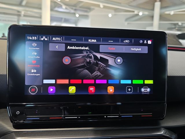 Leon Sportstourer 1.5 eTSI*AHK*NAVI*ACC*