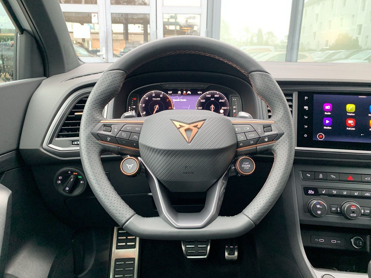 Cupra Ateca - Bild 15