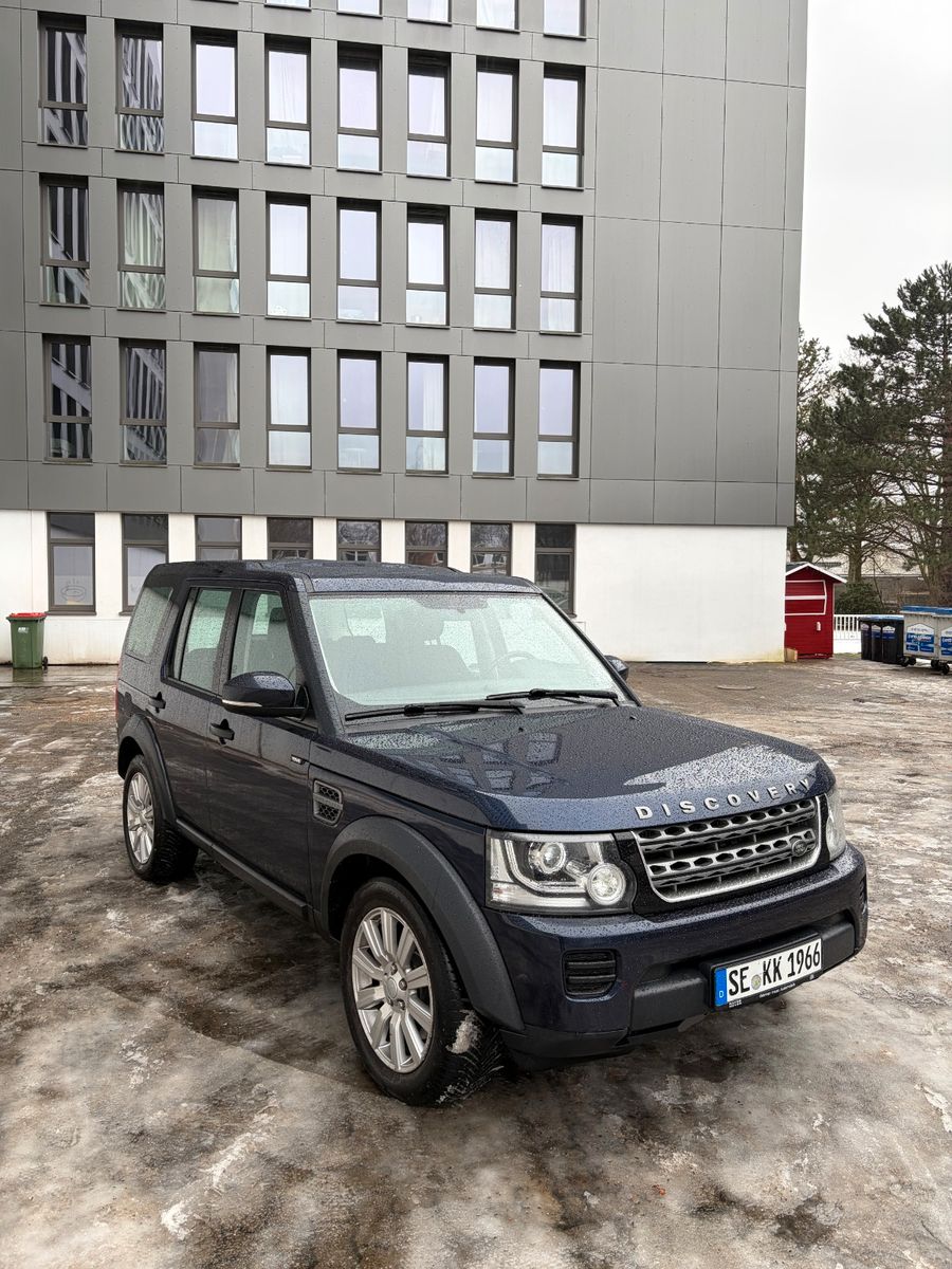LAND ROVER Discovery