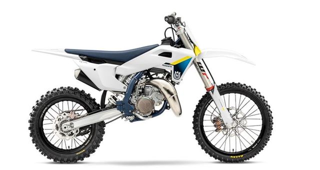 Husqvarna TC 85 2025 - 1x Lagernd!