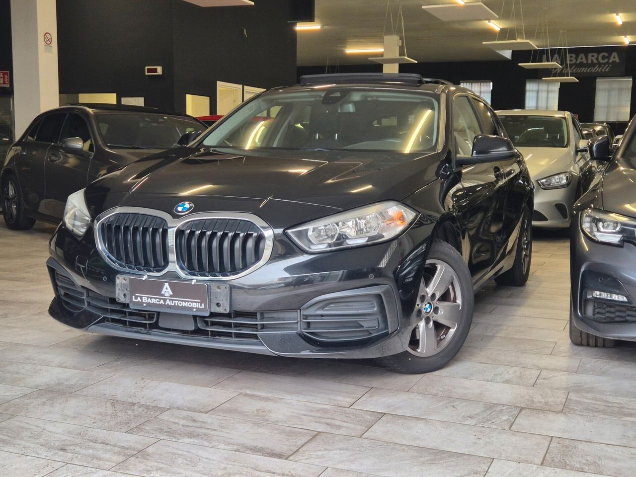 BMW Bmw 116 116d 5p. Business