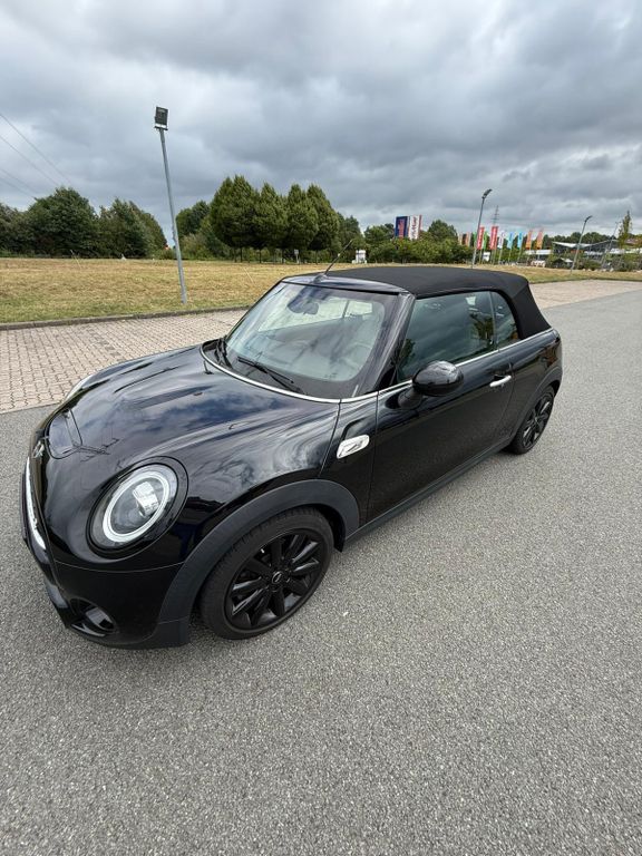 Image of MINI Cooper S Cabrio