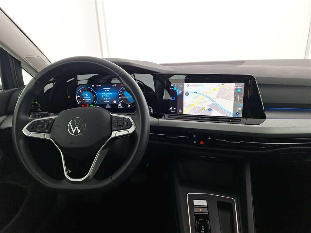 Volkswagen Golf Variant Life 2.0 TDI Navi Winterpaket, миниатюра 23