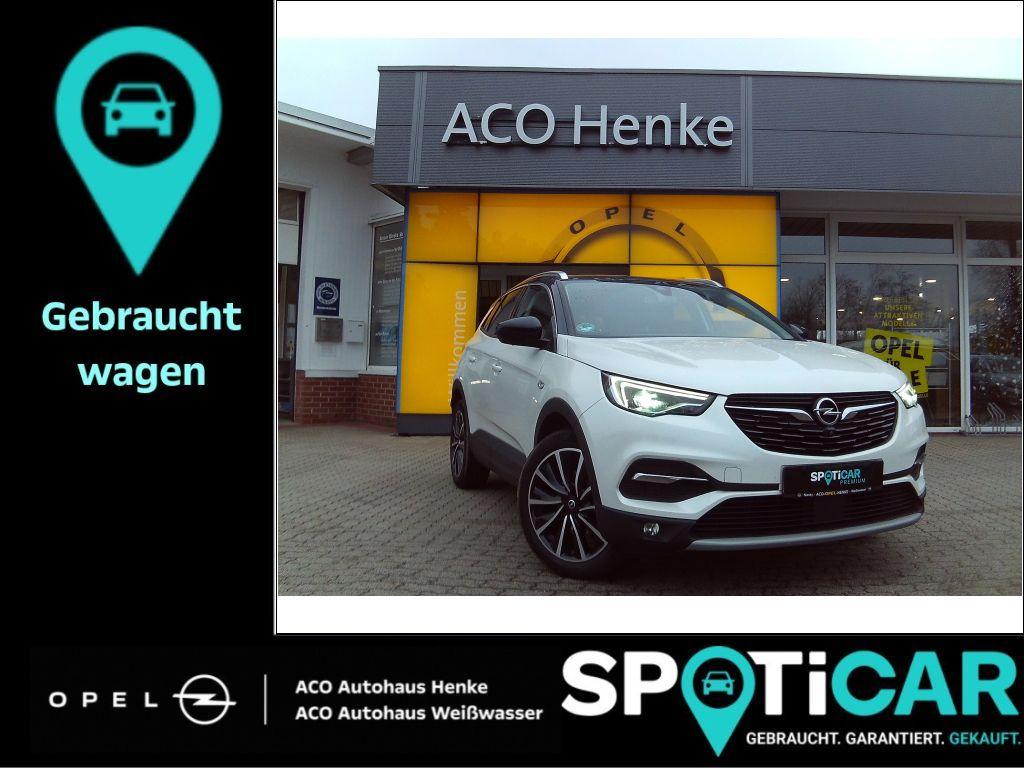 Opel Grandland X 1.5 D Start/Stop Automatik Ultimate