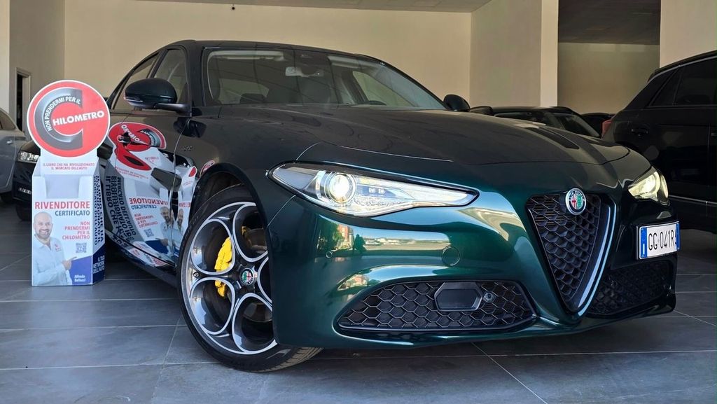Image of Alfa Romeo Giulia