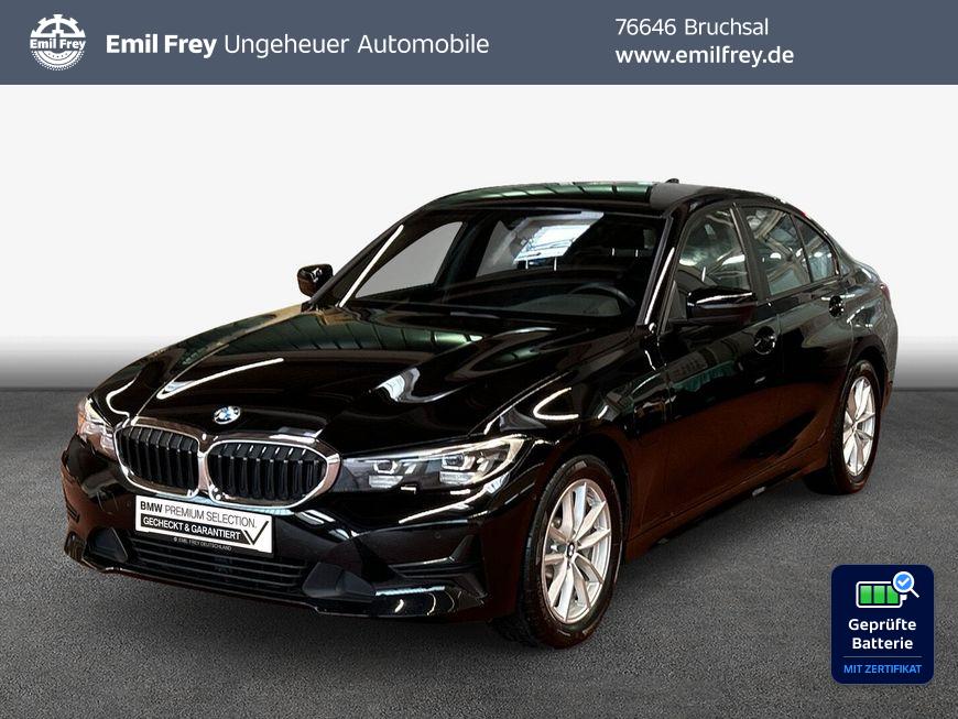 BMW 330e Aut. Advantage Navi Harman Kardon SHZ