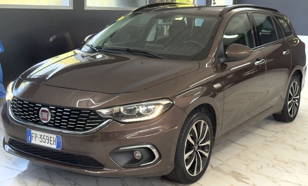 Image of Fiat Tipo