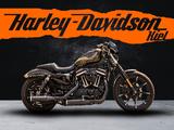 Harley-Davidson XL883N - Iron - Kesstech - - HARLEY-DAVIDSON IRON
