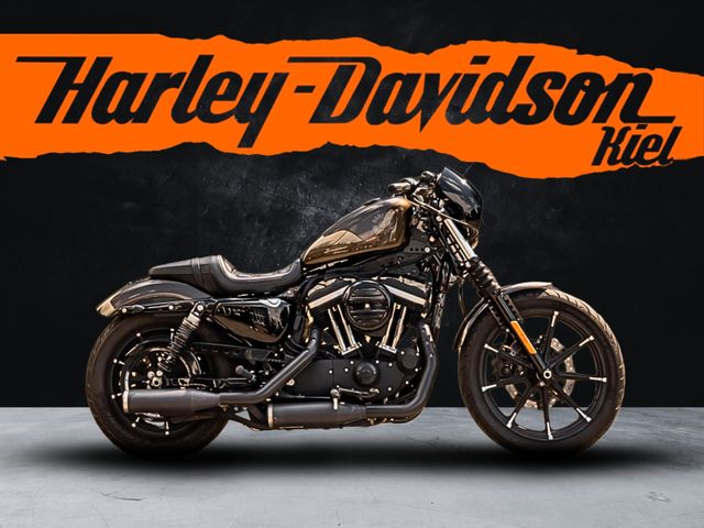 Harley-Davidson XL883N - Iron - Kesstech -