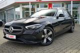 Mercedes-Benz C200 T-Modell 4Matic Avantgarde Navi LED Kamera - Mercedes-Benz C 200 in Erfurt
