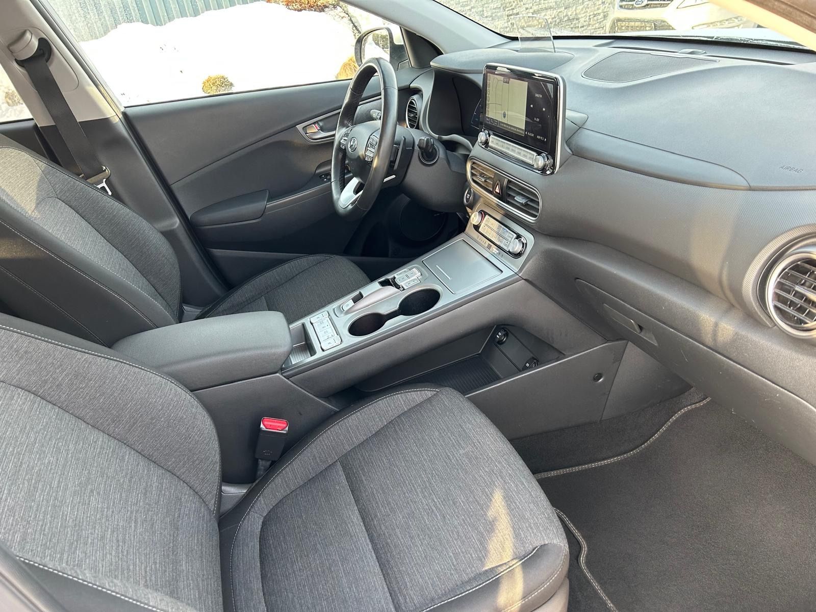 Fahrzeugabbildung Hyundai Kona Style°64 kWh°CCS°HeadUp°Kamera°1.Hand°