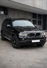 BMW X5 E53 - gebrauchte BMW X5 aus dem Jahr 2006