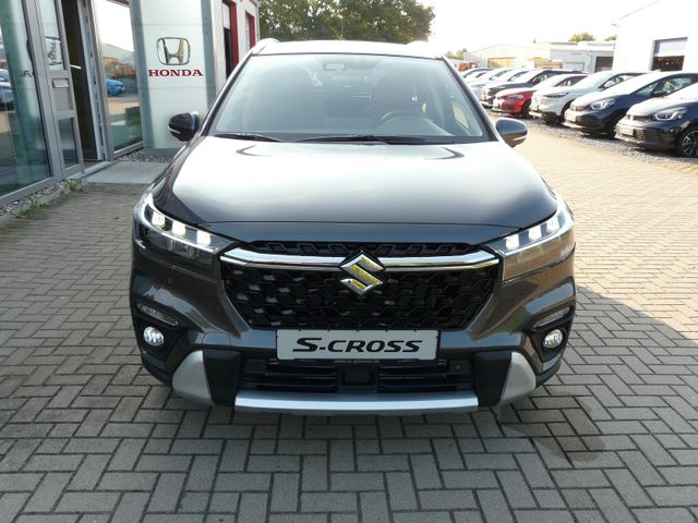 Suzuki S-Cross 1.4 BOOSTERJET HYBRID ALLGRIP Comfort+