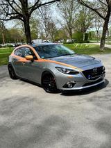 Mazda 3 2.0 SKYACTIV-G 165 Sports-Line Sports-Line