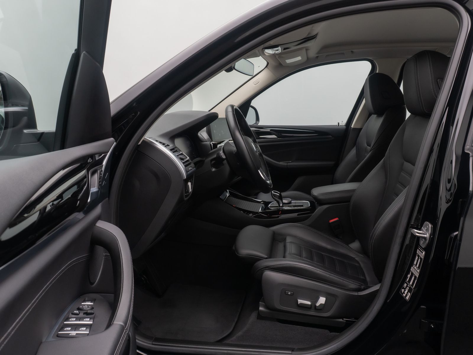 Fahrzeugabbildung BMW X3 xD30d Leder Memory DAB Kamera Sportsitz18Zoll