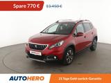 Peugeot 2008 1.5 Blue-HDi Allure *NAVI*TEMPO*CAM*PDC*SHZ - Peugeot 2008 mit Diesel-Antrieb