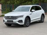Volkswagen Touareg 3.0 TDI *1 HAND *4 MOTION *TÜV NEU - Volkswagen Touareg: Luftfederung
