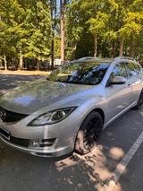 Mazda 6 GH Kombi - Mazda 6 aus 2009: Kombi