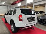 Dacia Duster I Prestige 4x4*1.HAND*KLIMA*SHZ*AHK*LEDER - Dacia Duster mit Diesel-Antrieb: Allradantrieb, Prestige