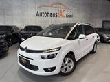 Citroën C4 Picasso/7.Sitzer/AHK/LED/RFK/TEMPOMAT - Citroën C4 Picasso: 7 Sitzer