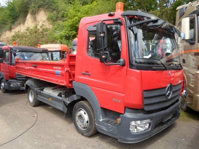 Mercedes-Benz 823 K/ Meiller Kipper/ Km 101000