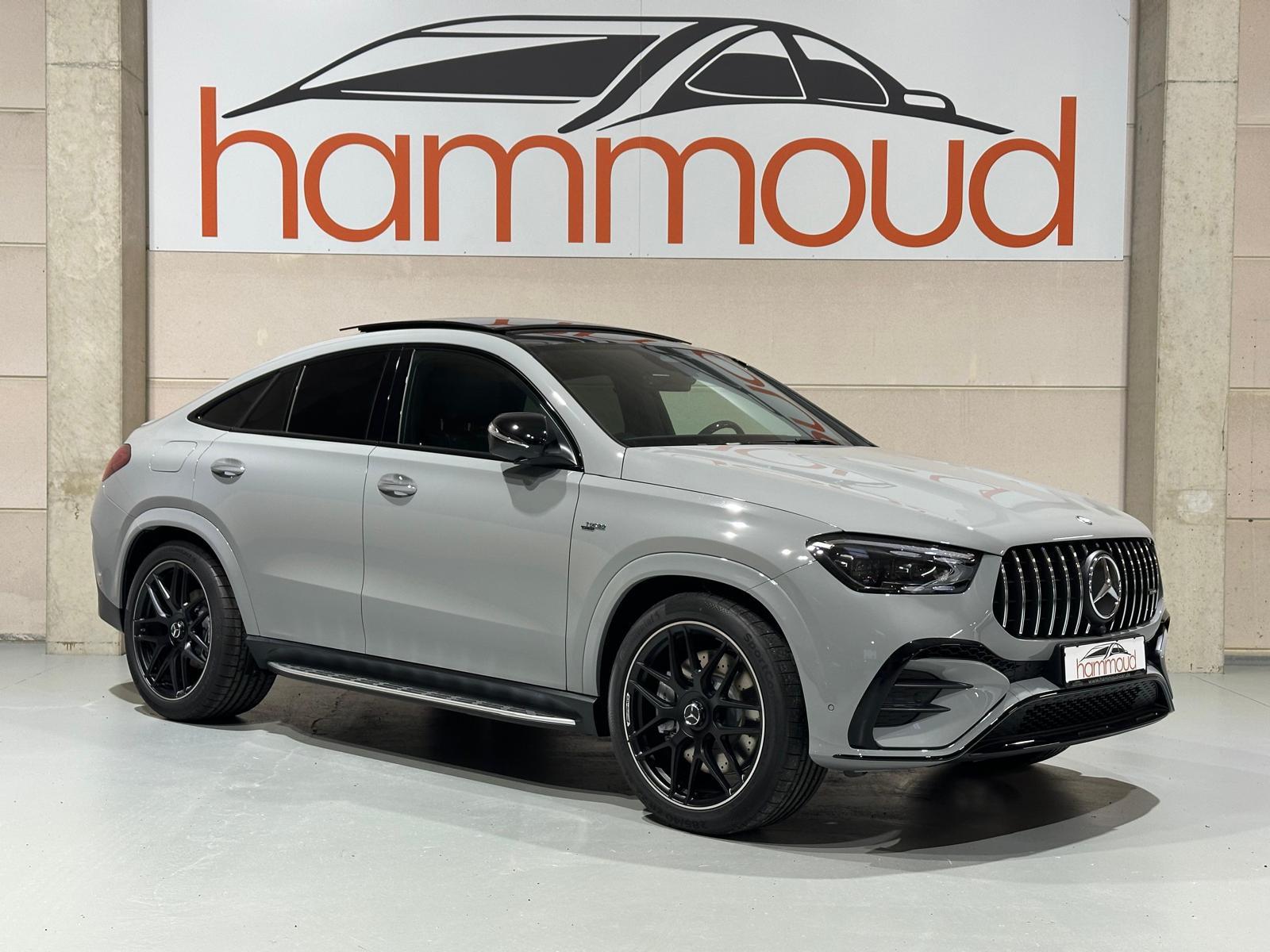 Mercedes-Benz GLE53 Coupe AMG*MY2026*HuD*Carbon*22"