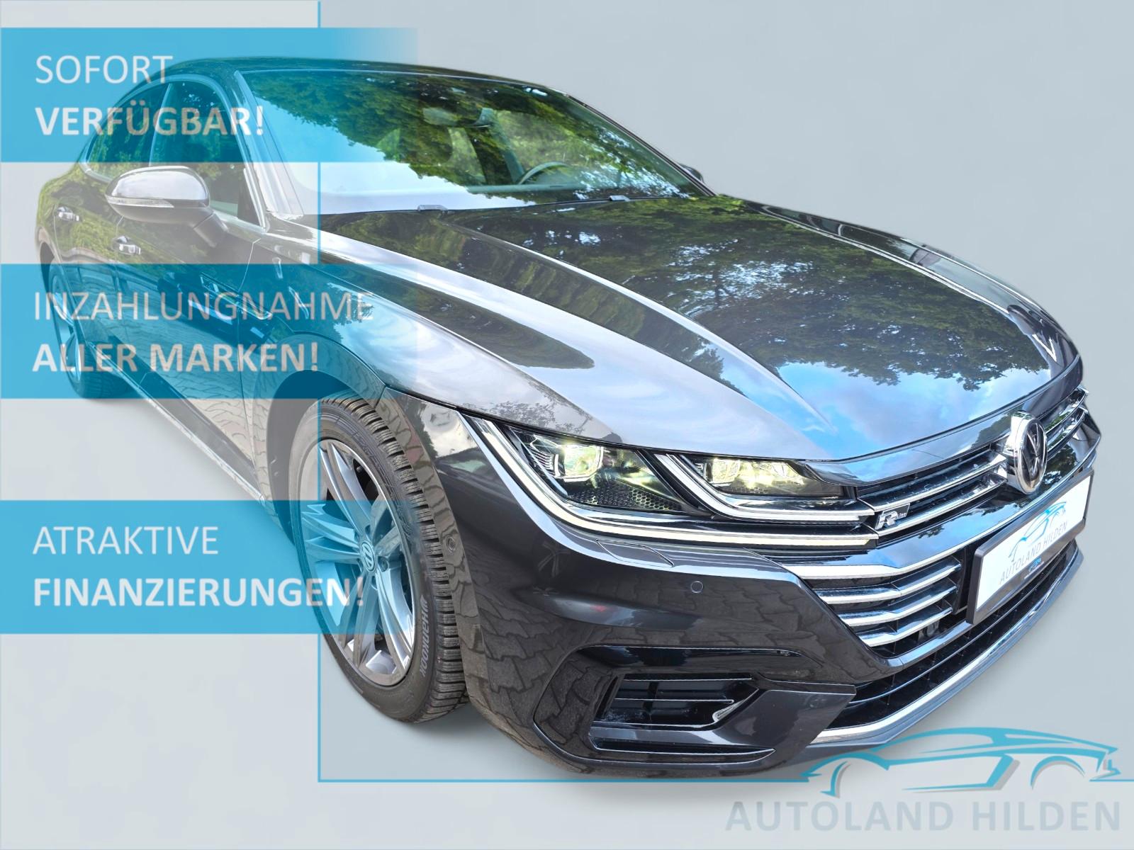 Volkswagen Arteon 2,0 TDI DSG R-Line 4Motion/ACC/LED/Kamera