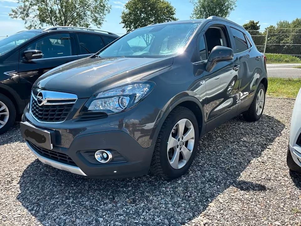 Image of Opel Mokka