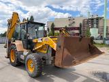 MF 860 Allrad Fermec - MF Baggerlader