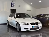 BMW M3 E90 Limousine Competition/Schalter/Shz./Navi - BMW: 90s