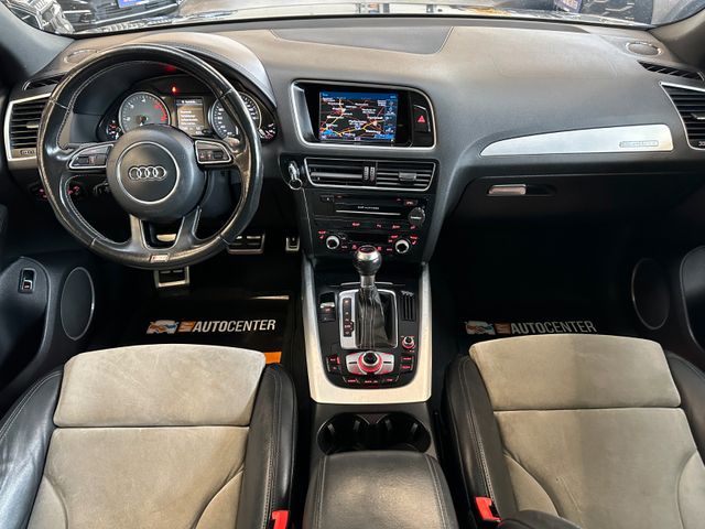 Audi SQ5*KEYLES*STHZ*B&O*PANO*3-ZONEN*TOTwkl*AHK*ACC