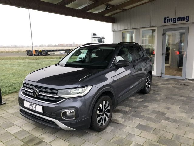 Volkswagen T-Cross 1.0 TSI OPF Active/RFK