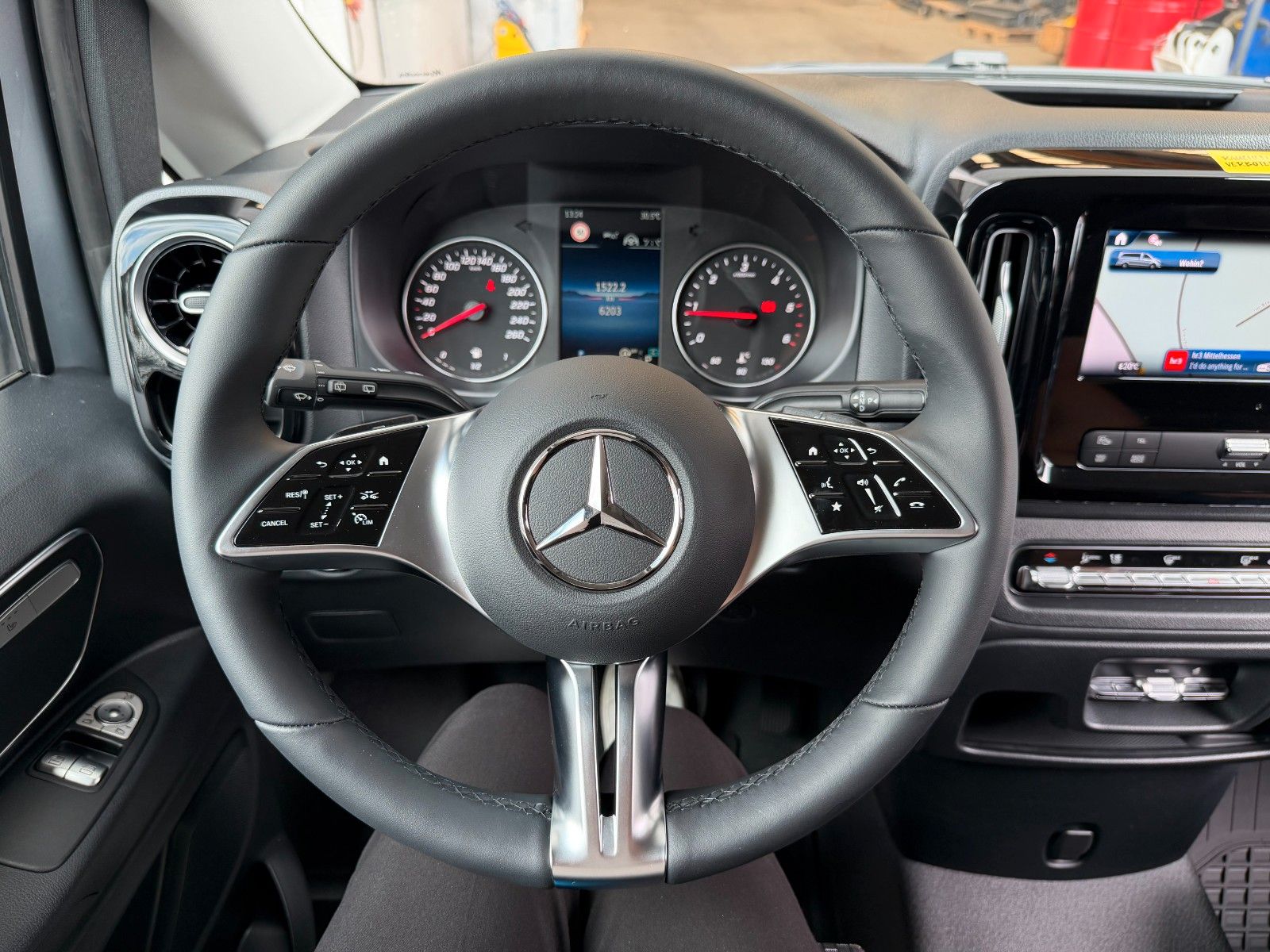 Fahrzeugabbildung Mercedes-Benz Vito 119 CDI Tourer 4x4 2xKlima AHK2,5to Stdheiz