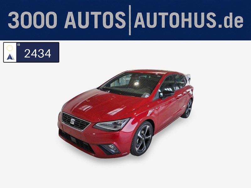 Image of Seat Ibiza